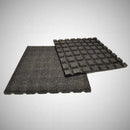 Protective Anti Vibration Rubber Mat Thickness 30mm