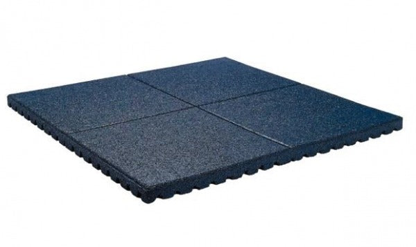Promenade Rubber Tiles for Flat Roofs