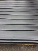 Rubber Horse Box Trailer Ramp Mat 7ftx4ft - Slip Not Co Uk