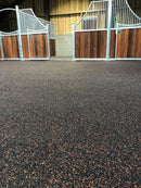 Dark Slate Gray 61kg Flexscreed Stone Blend Kit