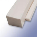 Light Gray Solid Silicone White Square Strips