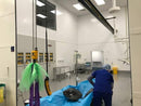 Dark Gray Elastect Stable Paint Coating For Painting Stable Walls & Ceilings