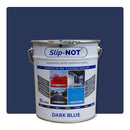 Dark Slate Gray Supercoat Non Slip Garage Floor Paint High Impact 20Ltr Paint For Factory Warehouses By Industrial Supplies