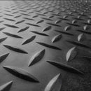 Non Slip Diamond Tread Safety Flooring Heavy Duty - Slip Not Co Uk
