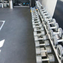 Classico Gym Rubber Flooring Rolls - Slip Not Co Uk