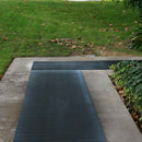 Rubber Matting Fine Ribbed Linear Meter - Slip Not Co Uk