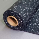 Dark Slate Gray Transport Rubber Flooring