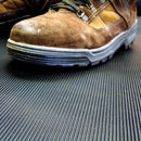 Ribbed Rubber Matting Anti Slip - Slip Not Co Uk