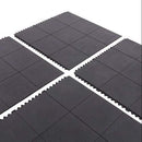 Rubber Playground Mats - Slip Not Co Uk