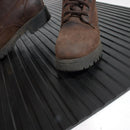Broad Rib Rubber Non Slip Matting Roll - Slip Not Co Uk