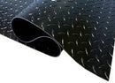 Non Slip Diamond Tread Safety Flooring Heavy Duty - Slip Not Co Uk
