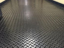 Non Slip Diamond Tread Safety Flooring Heavy Duty - Slip Not Co Uk