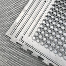 Interlocking Heavy Duty Rubber Cow Mats 30mm Thick - Slip Not Co Uk