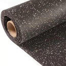 Gym Rubber Matting Rolls Cut Lengths - Slip Not Co Uk