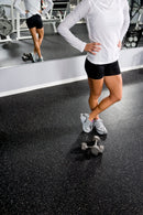 Classico Gym Rubber Flooring Rolls - Slip Not Co Uk