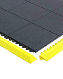 Anti Fatigue Heavy Duty Rubber Tiles - Slip Not Co Uk