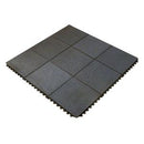 Anti Fatigue Heavy Duty Rubber Tiles - Slip Not Co Uk