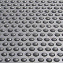 Bubble Hammer Top Ribbed Back Gym Mats - Slip Not Co Uk