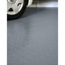 Round Dot Garage Flooring - Slip Not Co Uk