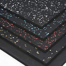Natural Rolled Rubber Mat  Sold By The Metres - Slip Not Co Uk