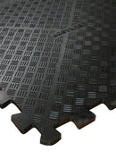 Durasof Rubber Garage Tiles - Slip Not Co Uk