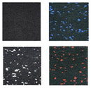 Natural Rolled Rubber Mat  Sold By The Metres - Slip Not Co Uk