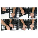 Interlock Rubber Kitchen Mats - Slip Not Co Uk