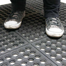 Interlocking Commercial Kitchen Mats - Slip Not Co Uk