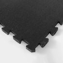 Puzzle Lock Rubber Interlocking Mat - Slip Not Co Uk