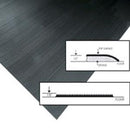 Ribbed Rubber Matting Anti Slip - Slip Not Co Uk