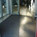 Broad Rib Rubber Non Slip Matting Roll - Slip Not Co Uk