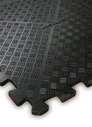 Durasof Rubber Garage Tiles - Slip Not Co Uk