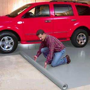 Safety Flooring Checker Pattern - Slip Not Co Uk