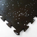 Interlocking Rubber Garage Tiles - Slip Not Co Uk