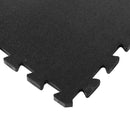 MegaFloor Rubber Gym Tiles - Slip Not Co Uk