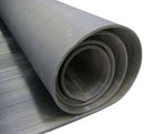 Rubber Matting Fine Ribbed Linear Meter - Slip Not Co Uk