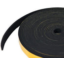 Self Adhesive Expanded Neoprene Rubber Strip - Slip Not Co Uk