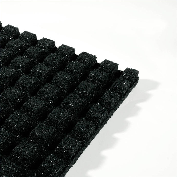Heavy Duty Interlocking Gym Mat Rubber Tiles