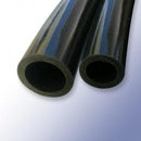Dark Slate Gray FDA Grade Silicone Tubing - Black