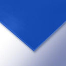 60 Shore Fluorosilicone Sheeting By Linear metre - Blue