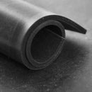 Dark Slate Gray General Purpose FDA Grade Silicone Sheet - Black