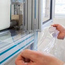 Gray Ultra Thin Clear Silicone Film