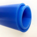 SiIicone Solid Sheet Blue - Slip Not Co Uk