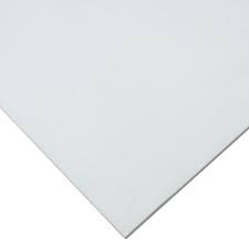 Silicone Solid Sheet White - Slip Not Co Uk