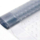 Heavy Duty Vinyl Plastic Carpet Protector Runner Office Hallway Film Mat Roll - Slip Not Co Uk