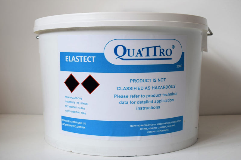 Gray Elastect Stable Paint Coating For Painting Stable Walls & Ceilings
