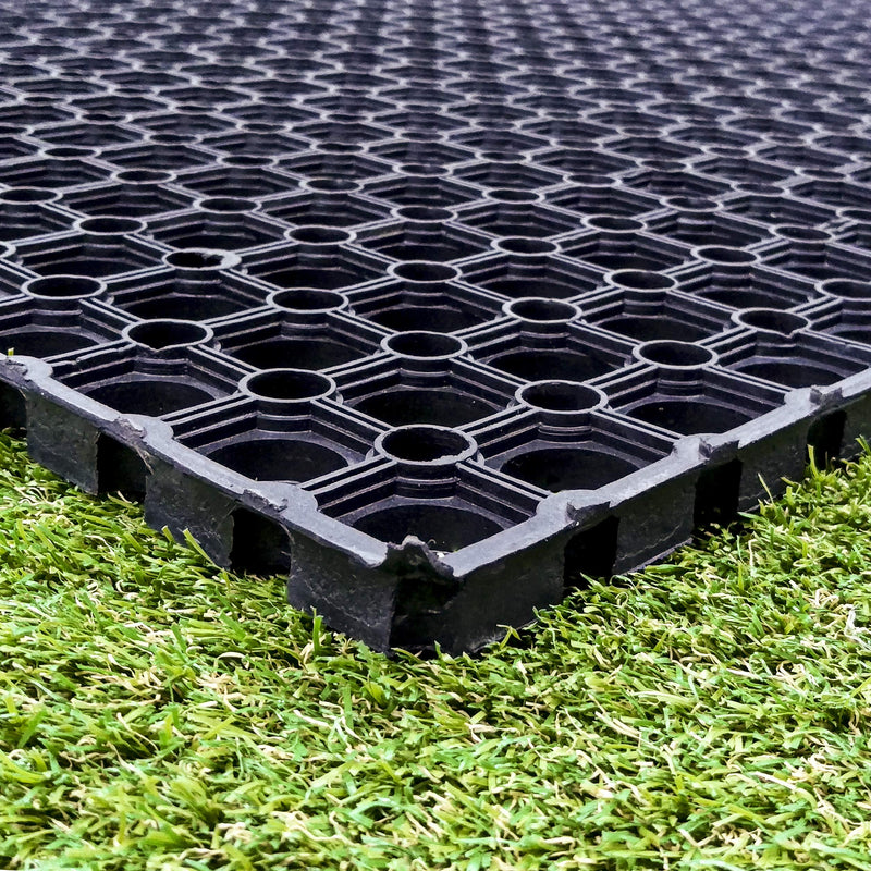 Heavy Duty Rubber Grass Mats for Play Areas 1.5m*1m - China Rubber