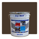 Dark Slate Gray Polyurethane Floor Paint For Garages Factories And Workshops 20 Litres