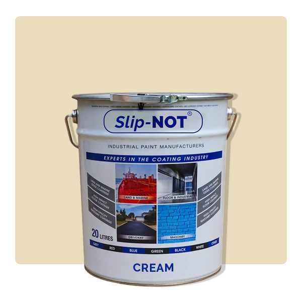 Light Gray Anti Slip Polyurethane Garage Floor Paint Resin Based High Build