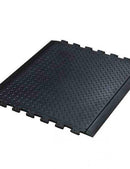 Interlocking Comfort Workshop Matting 700 x 800mm - Slip Not Co Uk